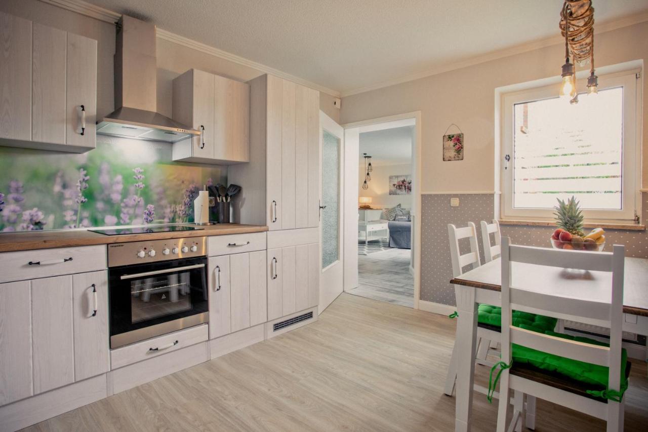 Appartamento Kleine Auszeit Bad Segeberg Esterno foto